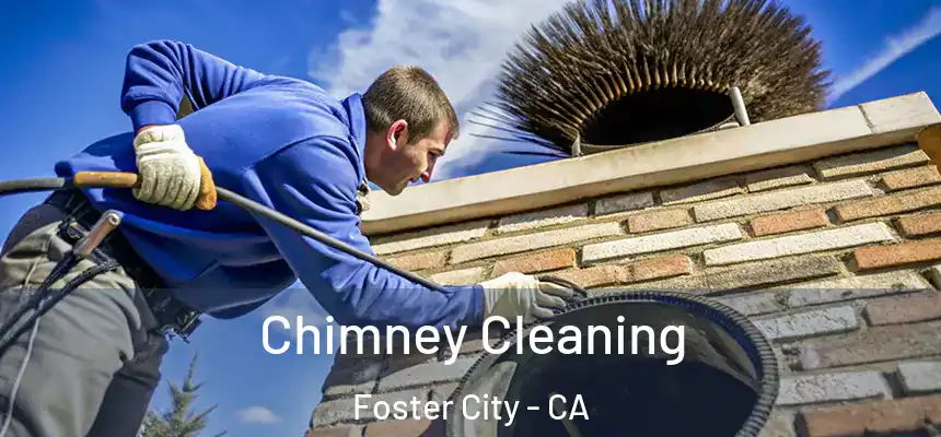 Chimney Cleaning Foster City - CA