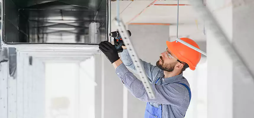 Comprehensive Ventilation Cleaning in Foster City