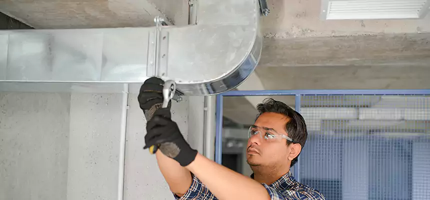 Our Air Duct Installation Services in Foster City, CA