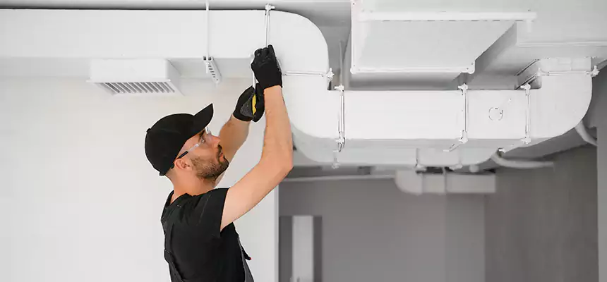 Our Air Duct Repair Services in Foster City, CA