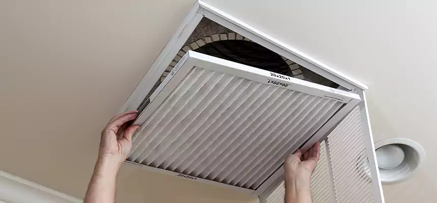 Our Air Duct UV Sanitization Services in Foster City, CA