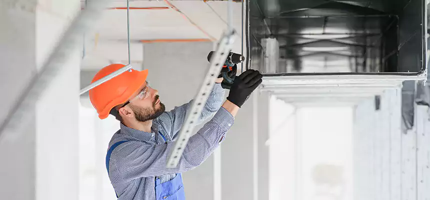 Our Air Vent Replacement Services in Foster City, CA