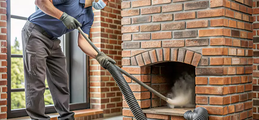 Our Chimney Sweep Services in Foster City, CA