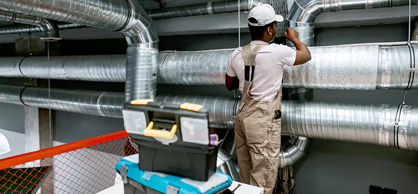 Comprehensive Duct Expansion in Foster City, CA