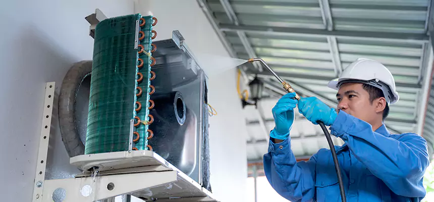 Our Energy-Efficient HVAC Cleaning Services in Foster City, CA