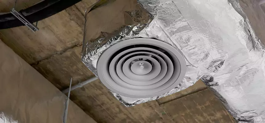 Our HVAC Ductwork Installation Services in Foster City, CA