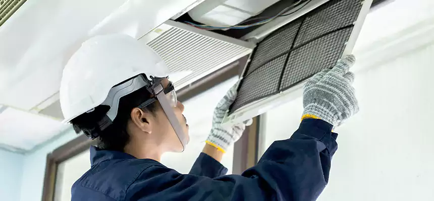 Our Residential Air Vent Cleaning Services in Foster City, CA
