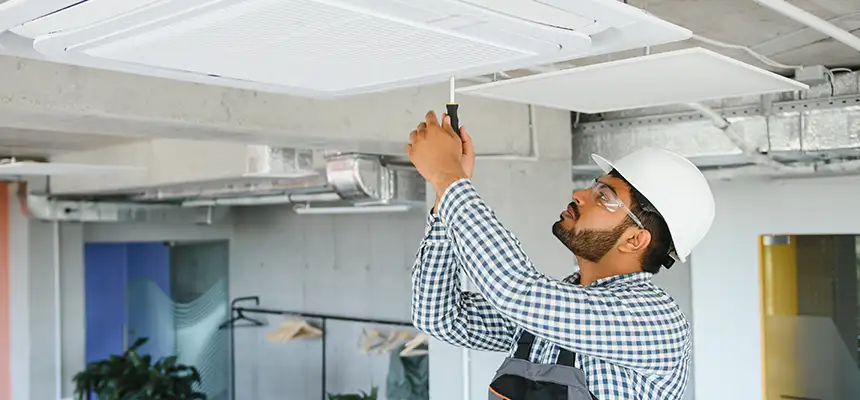 Our Roof Dryer Vent Cleaning Services in Foster City, CA