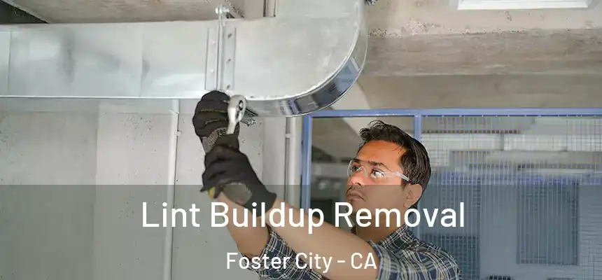  Lint Buildup Removal Foster City - CA
