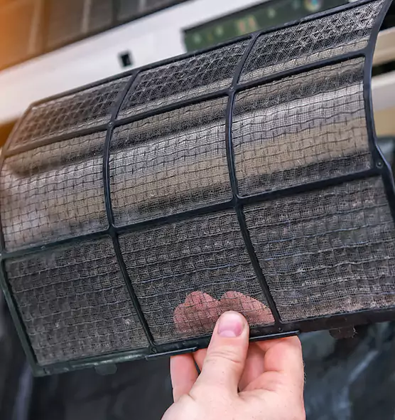 Top-notch AC Air Filter Replacement in Foster City