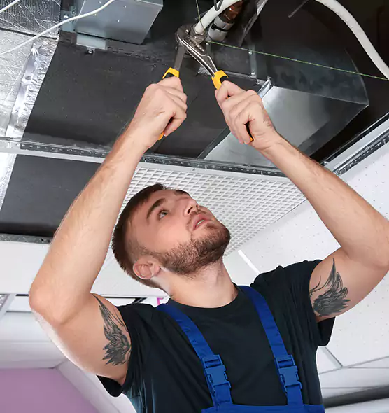 About Air Duct Repair Services in Foster City, CA