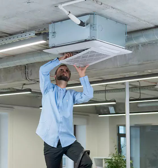 Expert Commercial Air Duct Cleaning in Foster City, CA