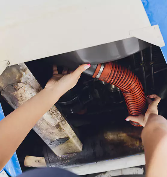 Professional Dryer Duct Pressure Testing in Foster City, CA
