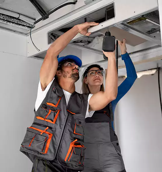 About Energy Efficient Air Duct Installation in Foster City, CA
