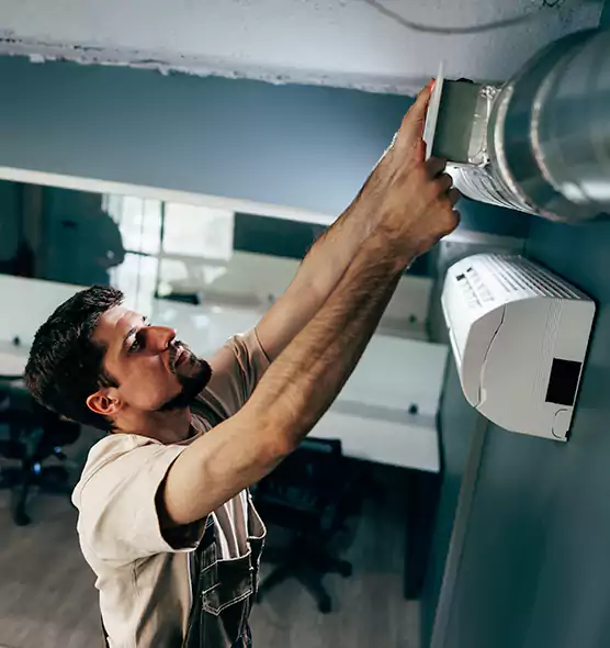 About Flexible Ductwork Replacement in Foster City, CA