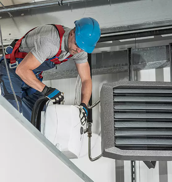 About HVAC Mold Remediation Service in Foster City, CA
