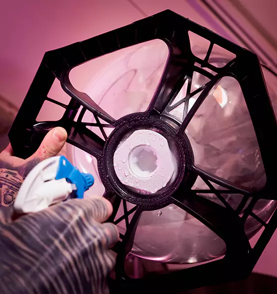 Expert Low VOC Vent Installation in Foster City, CA