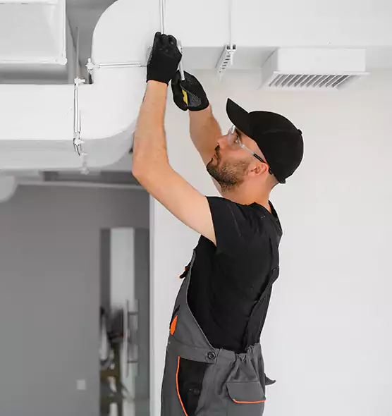 Advanced Office Ductwork Cleaning Services in Foster City, CA