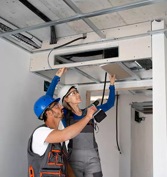 About Post-Construction Duct Cleaning in Foster City, CA