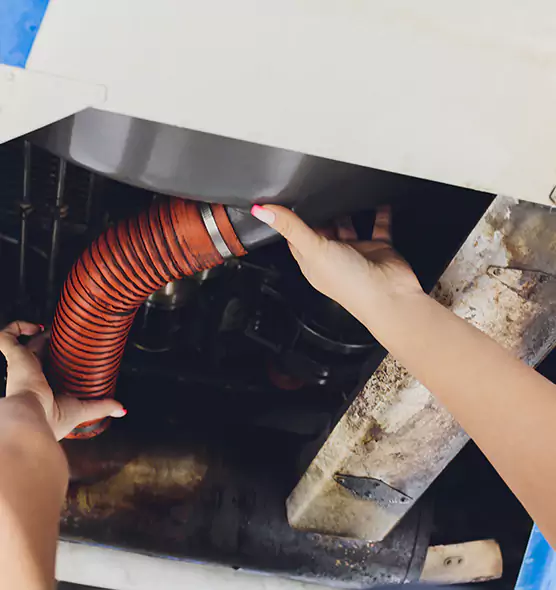 Professional Post-Renovation Duct Debris Removal in Foster City, CA