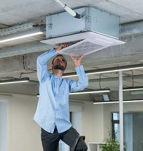 Advanced Residential Air Vent Cleaning in Foster City, CA